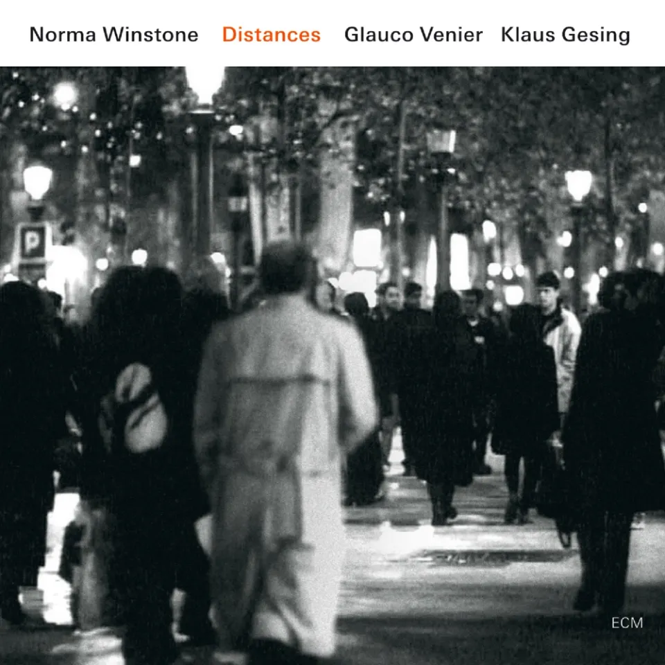 ecm-records-norma-winstone-distances-vocal-jazz-album-cd image 1