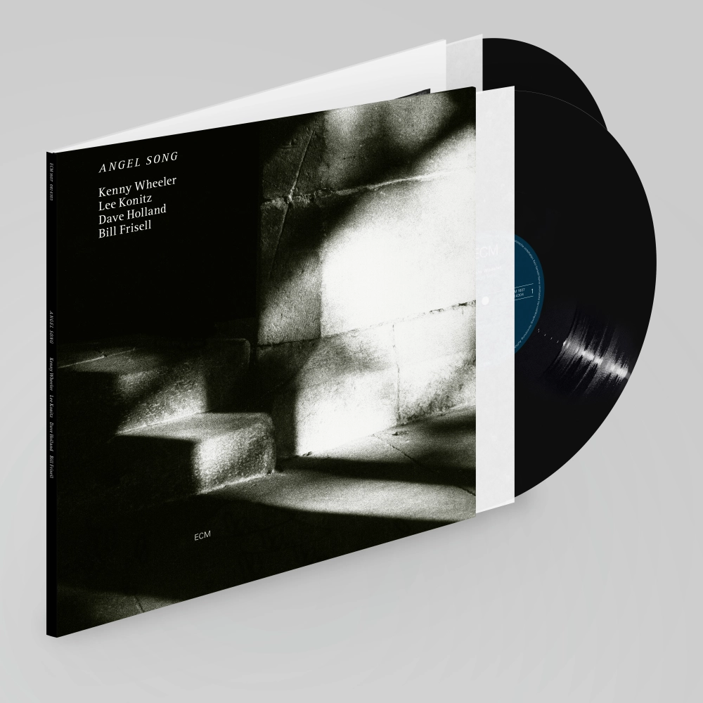 ecm-records-kenny-wheeler-angel-song-luminessence-vinyl-lp image 2
