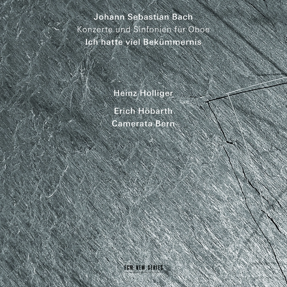 ecm-records-bach-ich-hatte-viel-bek-mmernis-holliger-camerata-bern-cd image 1