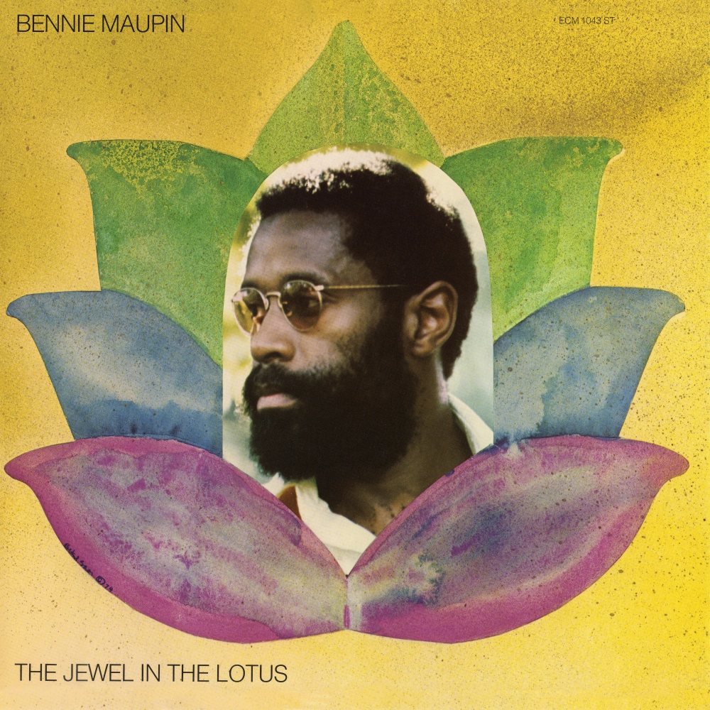ecm-records-bennie-maupin-the-jewel-in-the-lotus-vinyl-lp-cd image 1