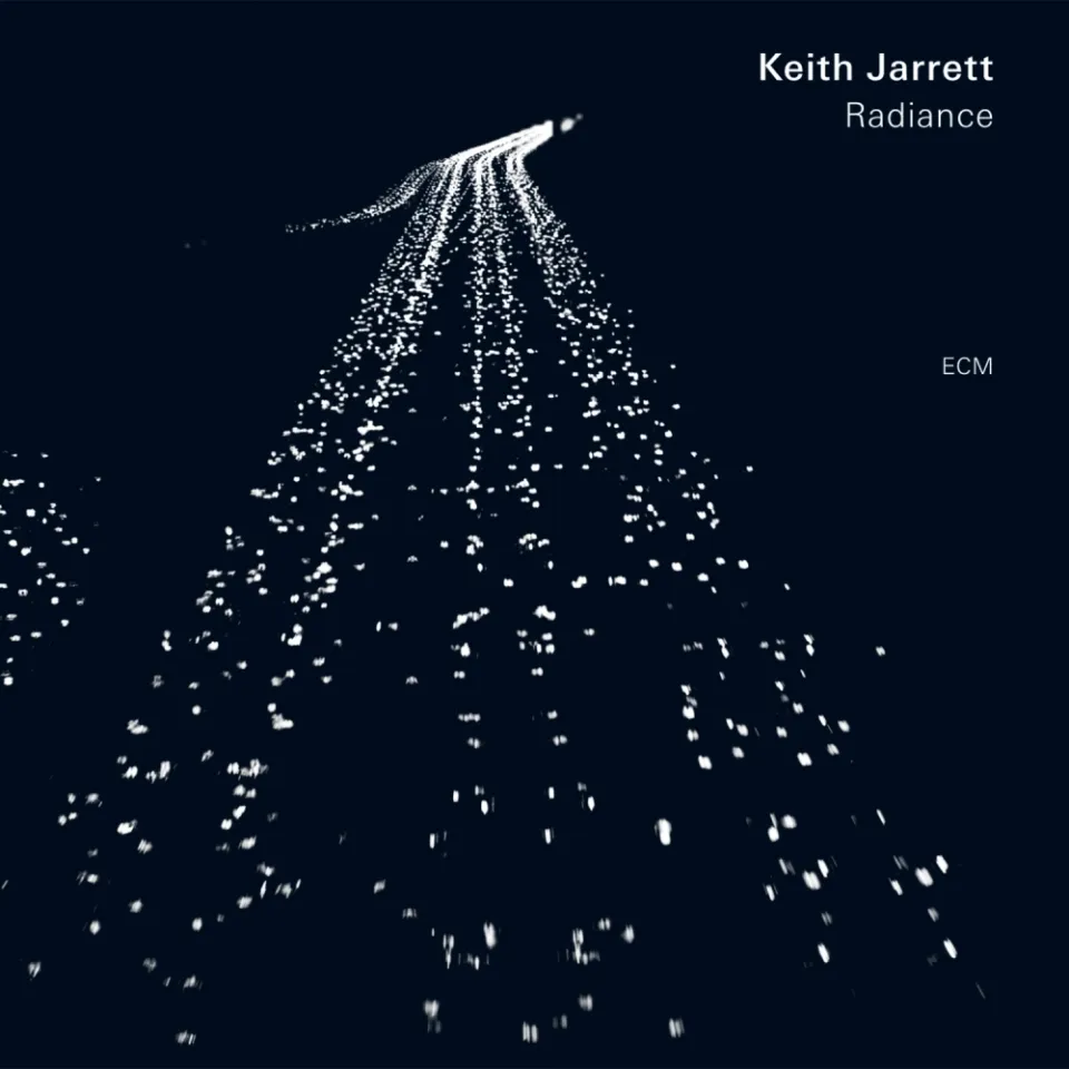 ecm-records-radiance-cd-mit-solo-klavierimprovisationen-von-keith-jarrett image 1