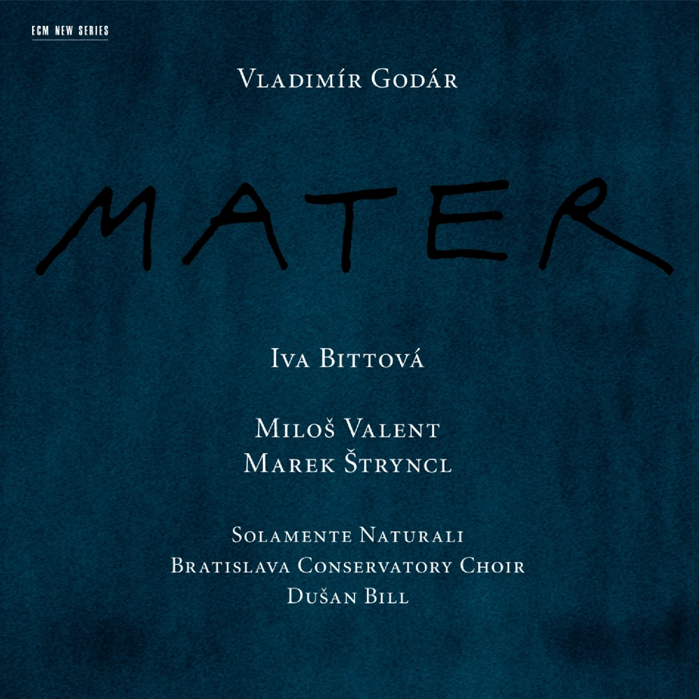 ecm-records-vladim-r-god-r-mater-ecm-new-series-cd image 1