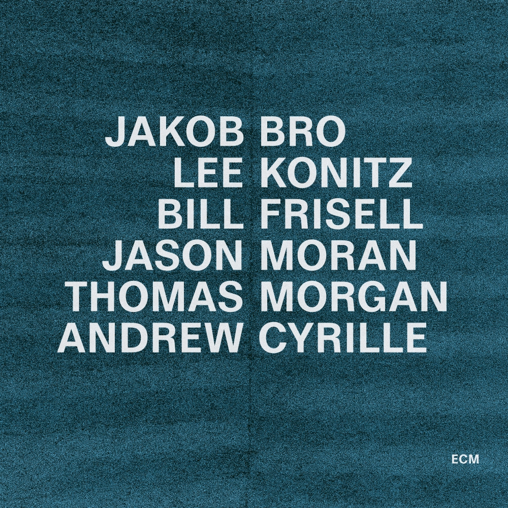 ecm-records-jakob-bro-taking-turns-cd-album image 1