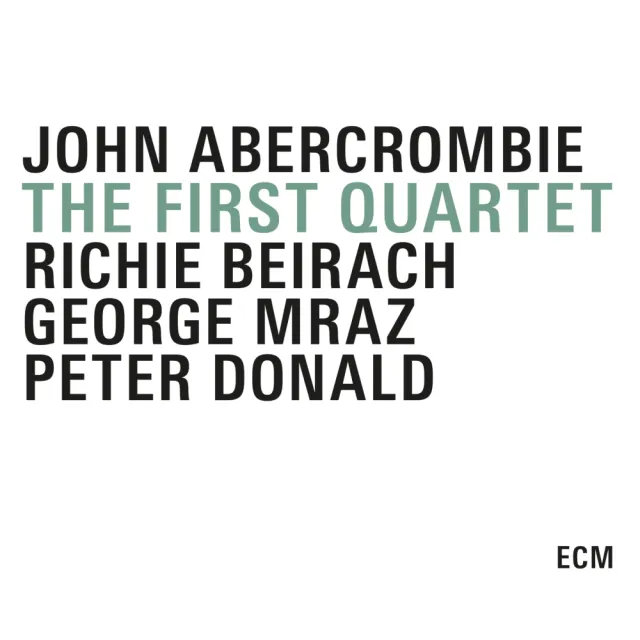 ecm-records-the-first-quartet-3-cd-box-set-old-new-masters-series image 1