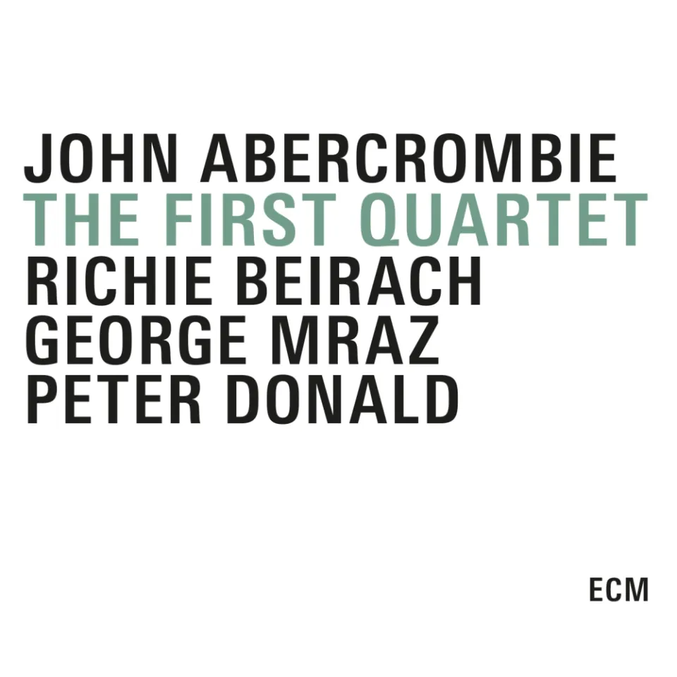 ecm-records-the-first-quartet-3-cd-box-set-old-new-masters-series image 1