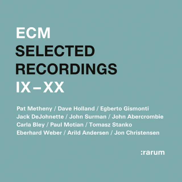 ecm-records-rarum-box-set-2-sel-recordings-ix-xx-cd-box-set image 1