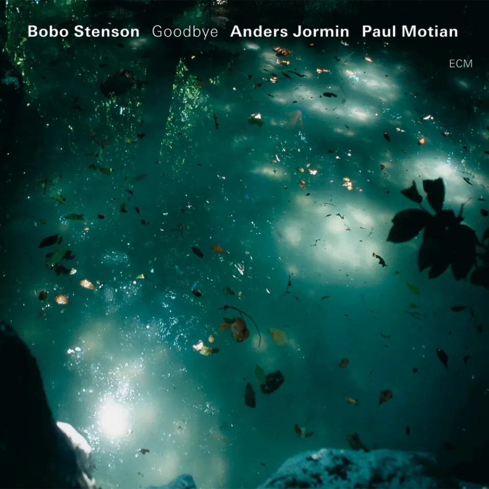 ecm-records-goodbye-cd-ecm-album-edition image 1