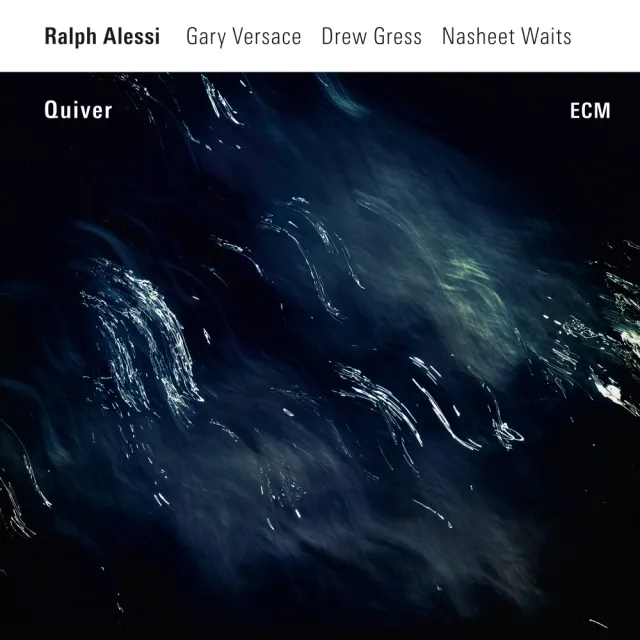 ecm-records-quiver-cd-ralph-alessi-trompete-jazz-album image 1