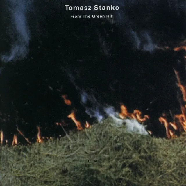 ecm-records-from-the-green-hill-cd-tomasz-stanko-jazz-album image 1