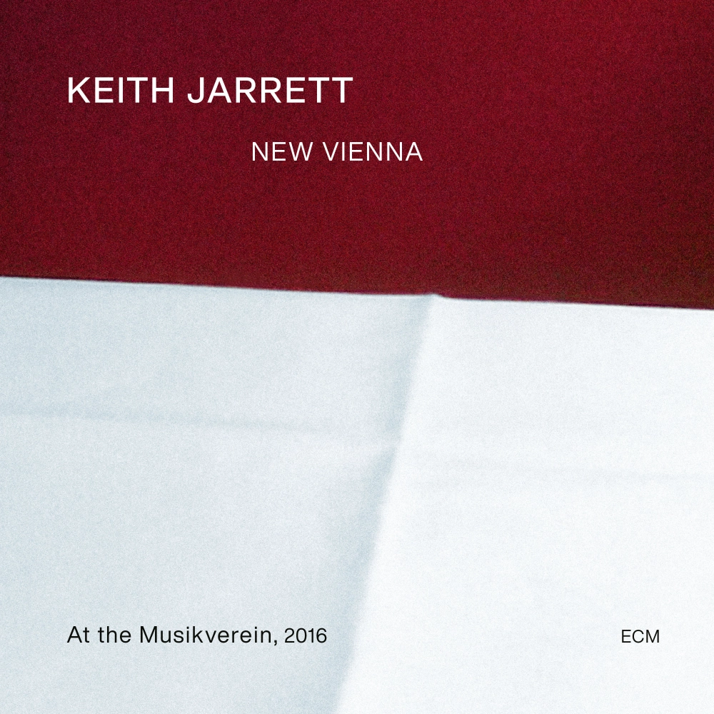 ecm-records-new-vienna-solo-klavier-cd-album-von-keith-jarrett image 1