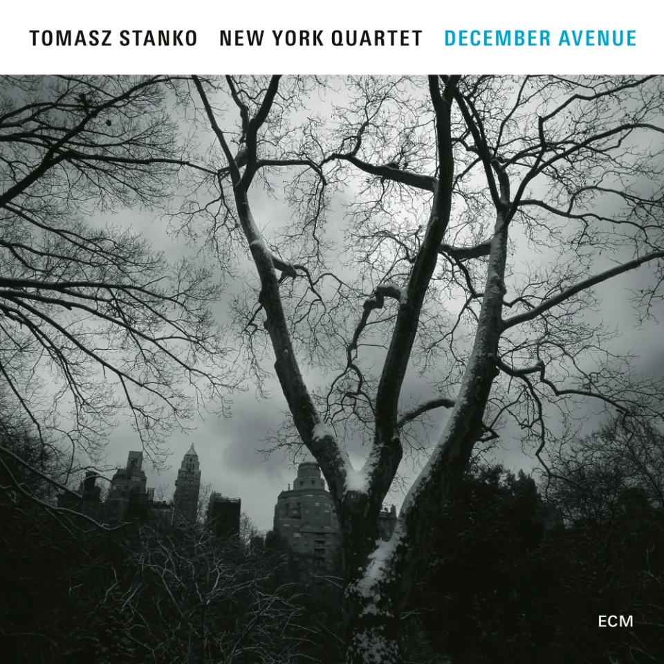 ecm-records-december-avenue-jazz-cd-tomasz-stanko-new-york-quartet image 1