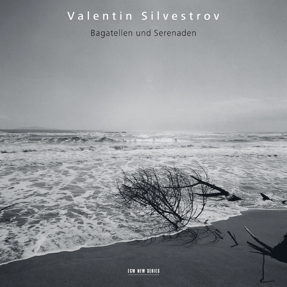 ecm-records-new-series-valentin-silvestrov-bagatellen-und-serenaden-cd image 1