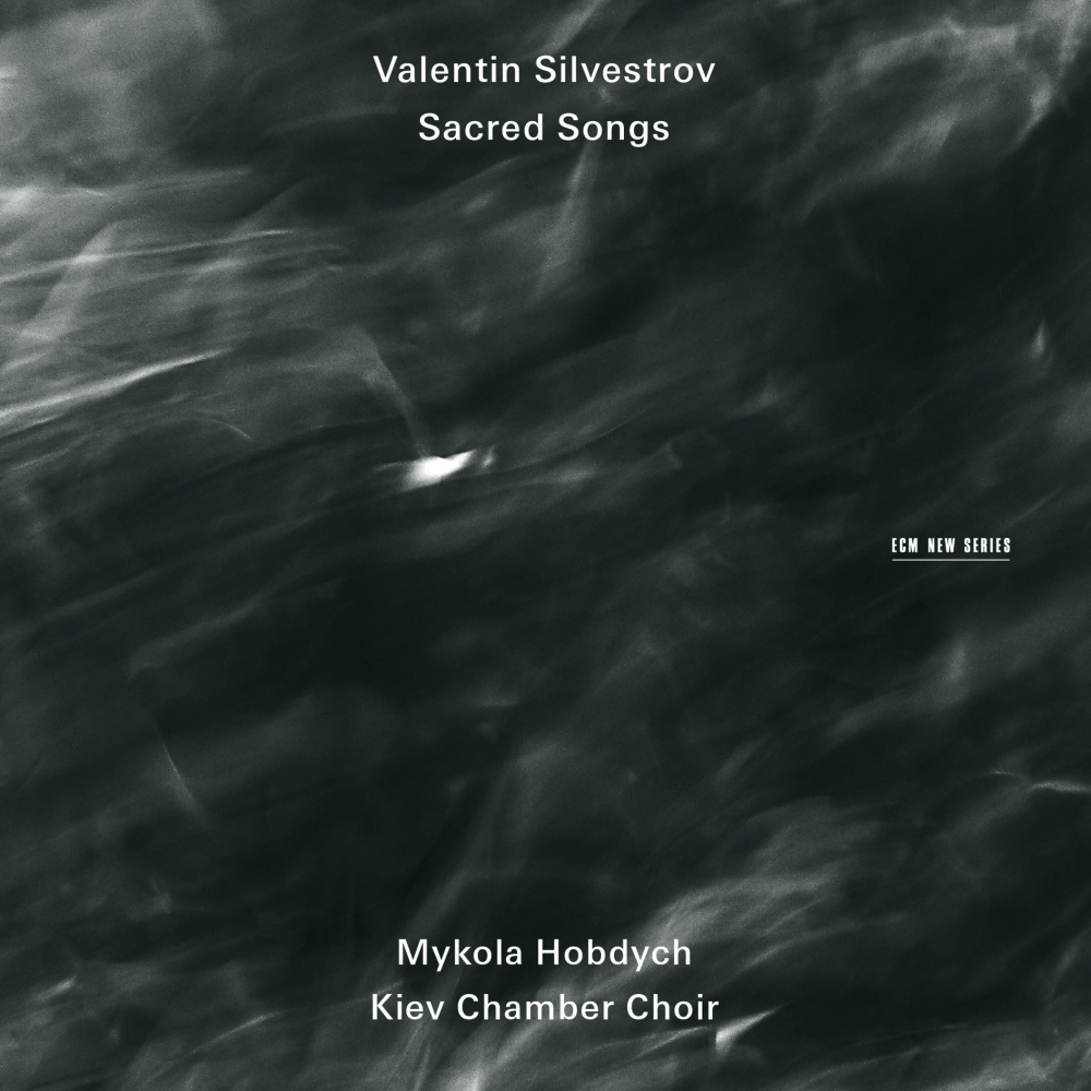 ecm-new-series-valentin-silvestrov-sacred-songs-cd-a-cappella-chorwerk image 1