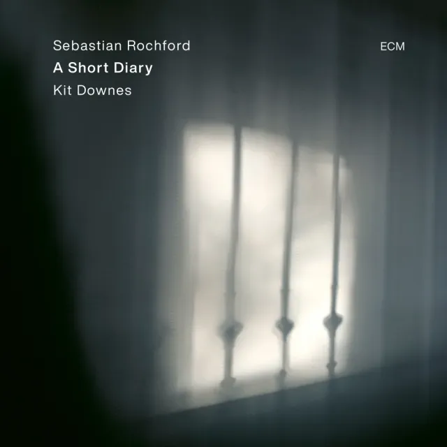 ecm-records-a-short-diary-cd-sebastian-rochford-kit-downes-duo image 1