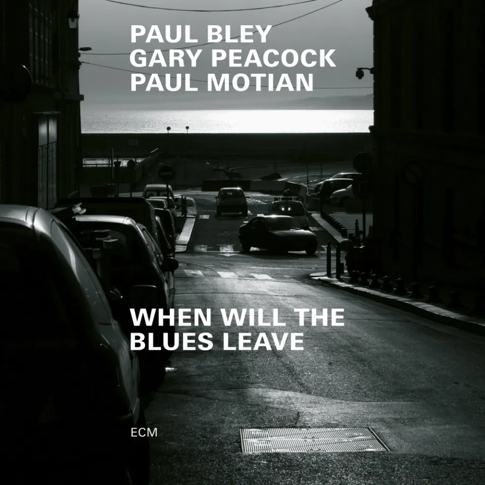 ecm-records-when-will-the-blues-leave-jazz-cd-paul-bley-trio-mit-gary-peacock-pa image 1