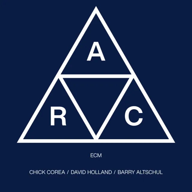 ecm-records-a-r-c-chick-corea-dave-holland-trio-jazz-album-auf-cd image 1