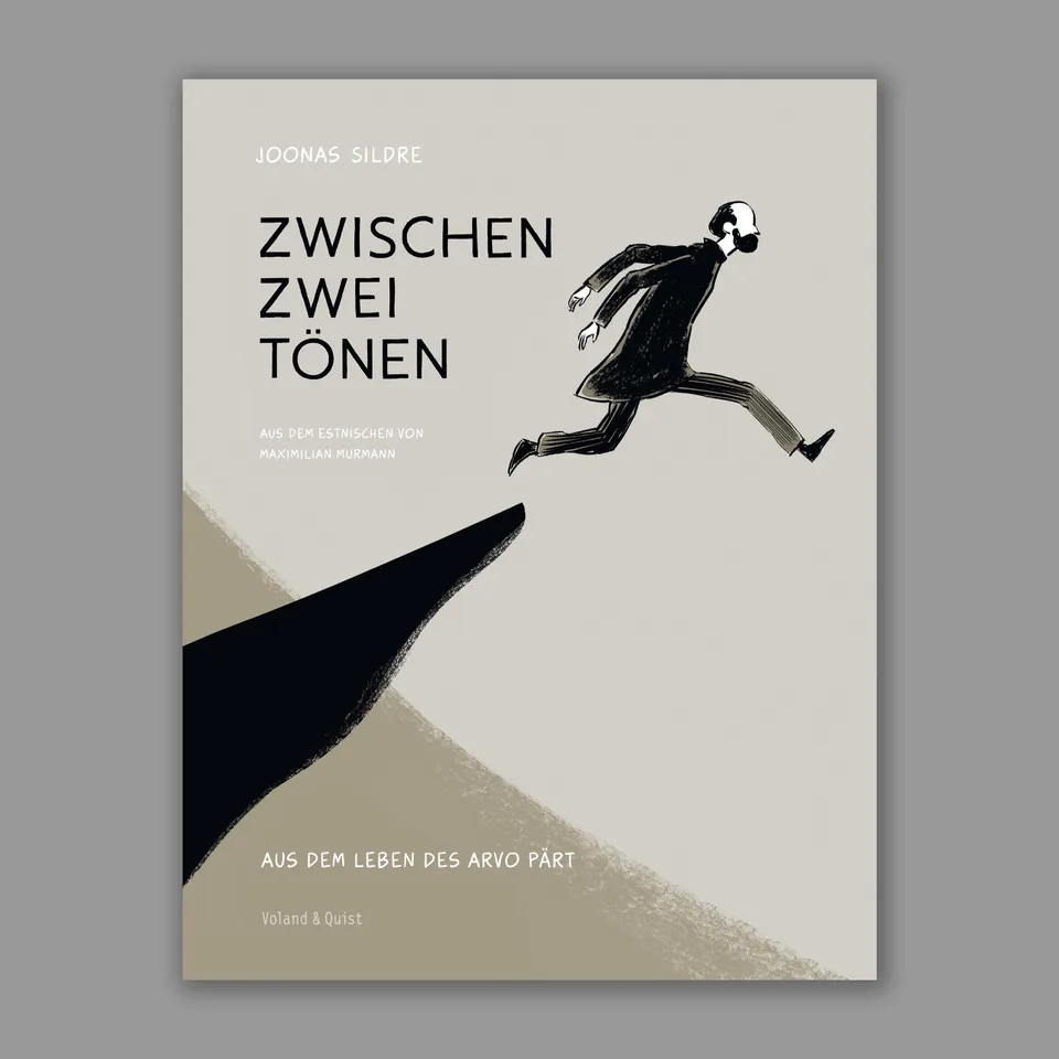 ecm-records-joonas-sildre-zwischen-zwei-t-nen-aus-dem-leben-des-arvo-p-rt-buch image 1