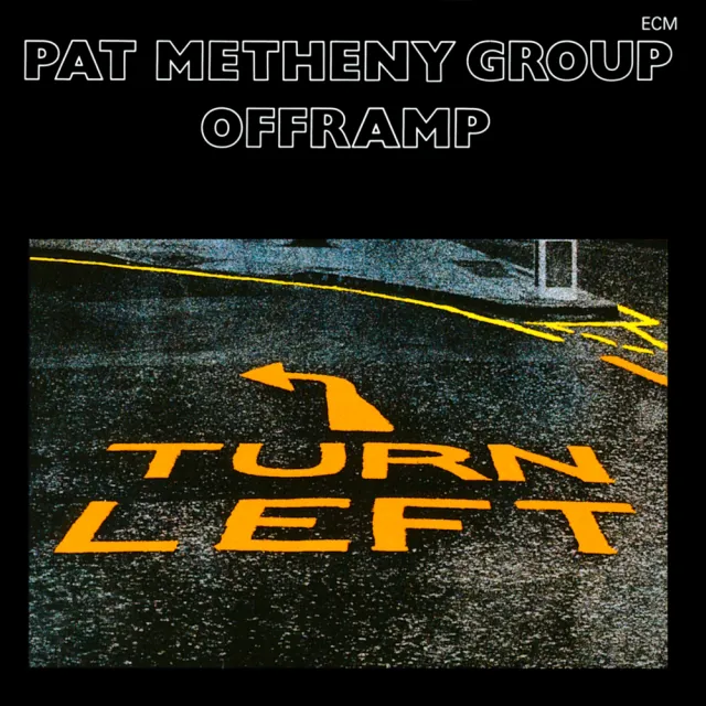 ecm-records-offramp-album-ecm-jazz-series image 1