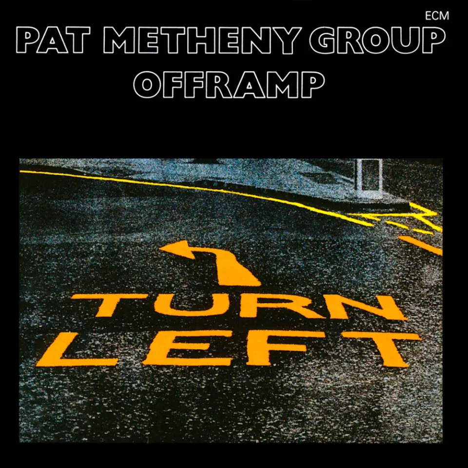 ecm-records-offramp-album-ecm-jazz-series image 1