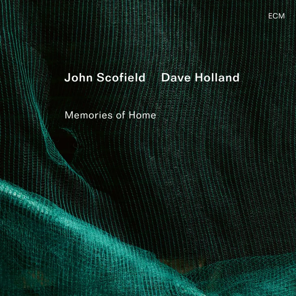 ecm-records-john-scofield-dave-holland-memories-of-home-cd-gitarre-bass-duo-albu image 1