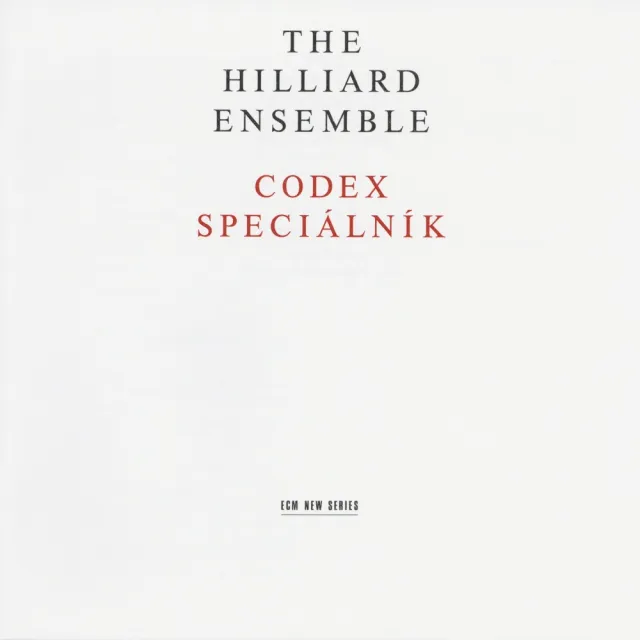ecm-records-codex-speci-lnik-audio-cd image 1