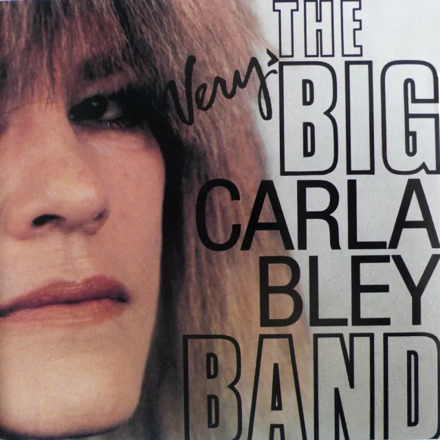 ecm-records-the-very-big-carla-bley-band-big-band-jazz-album-auf-cd image 1