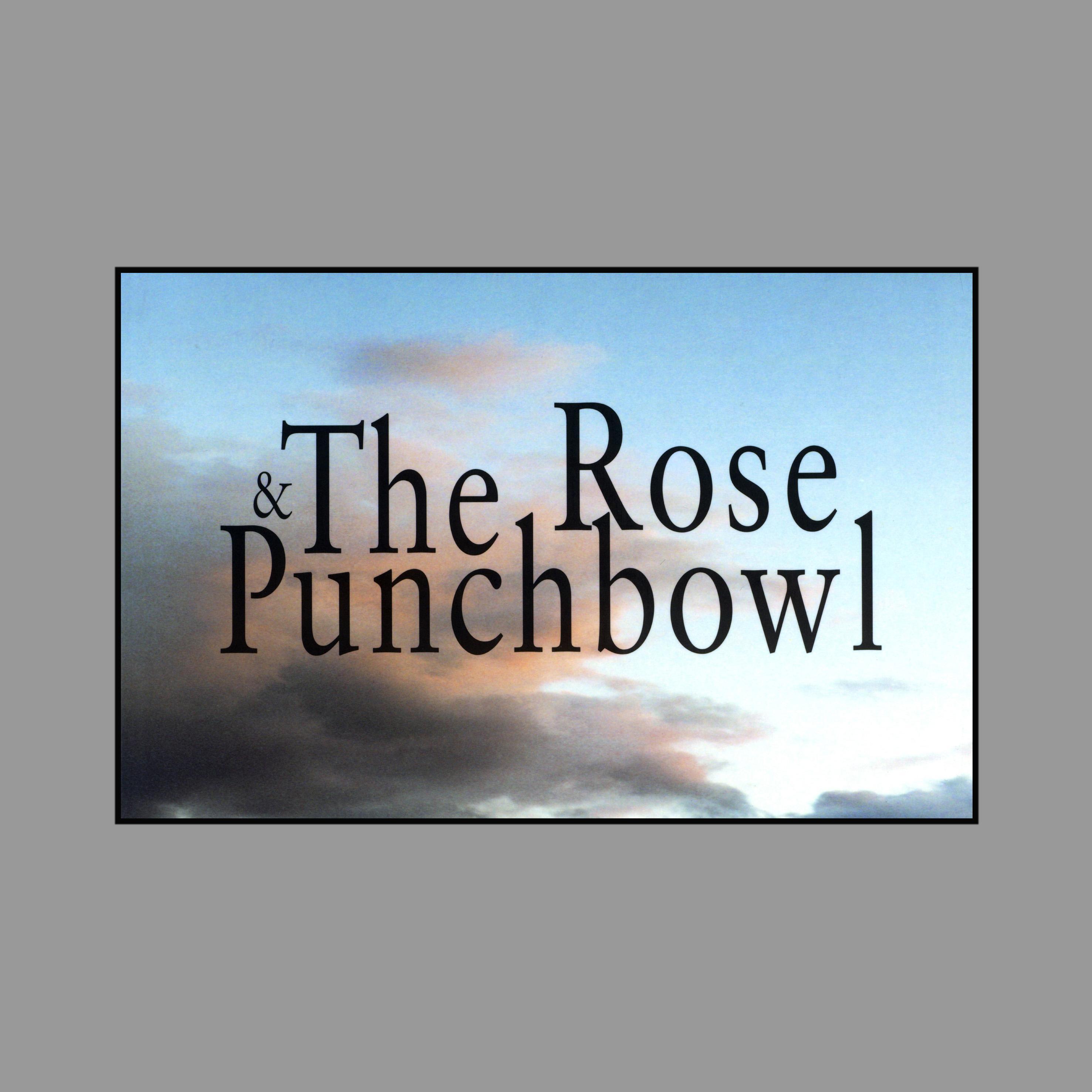 ecm-records-jan-jedlicka-the-rose-and-the-punchbowl-fotobuch-52-seiten image 1