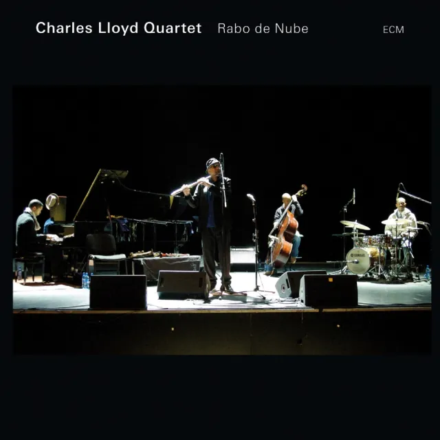 ecm-records-rabo-de-nube-jazz-cd-charles-lloyd-quartet-live image 1