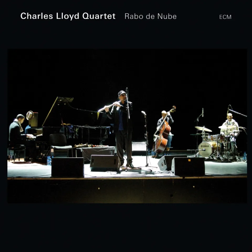ecm-records-rabo-de-nube-jazz-cd-charles-lloyd-quartet-live image 1
