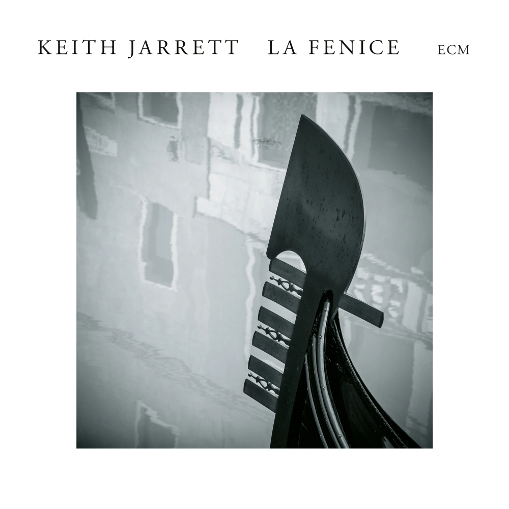 ecm-records-la-fenice-keith-jarrett-solo-klavier-cd-live-venedig-2006 image 1