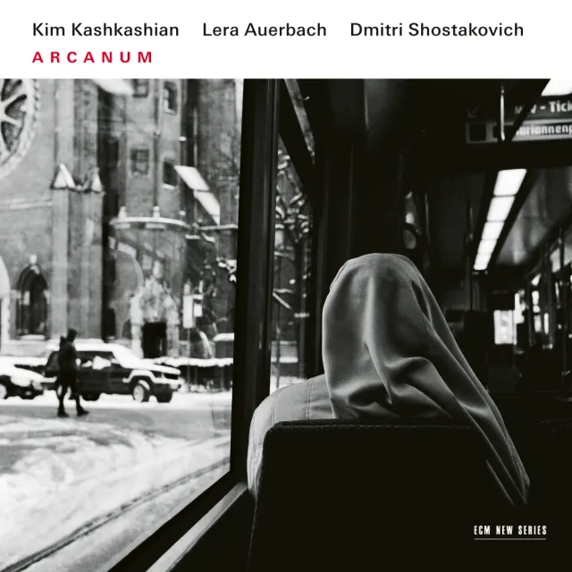 ecm-records-arcanum-dmitri-shostakovich-lera-auerbach-cd image 1