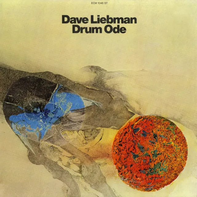 ecm-records-drum-ode-cd-david-liebman-1974-jazz-album image 1