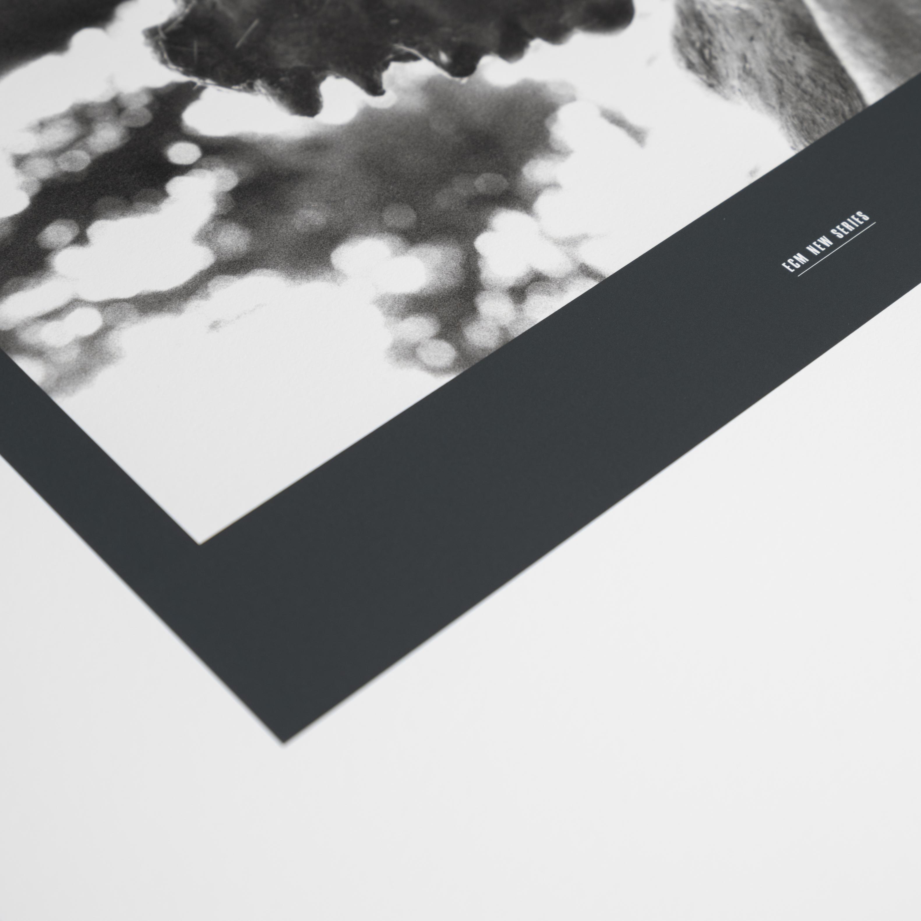 ecm-records-fine-art-print-officium-limitierter-kunstdruck-mit-aluminiumrahmen-d image 2