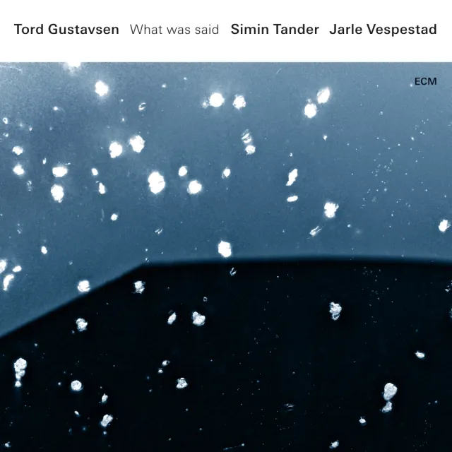 ecm-records-tord-gustavsen-what-was-said-cd-album-trio-mit-simin-tander image 1