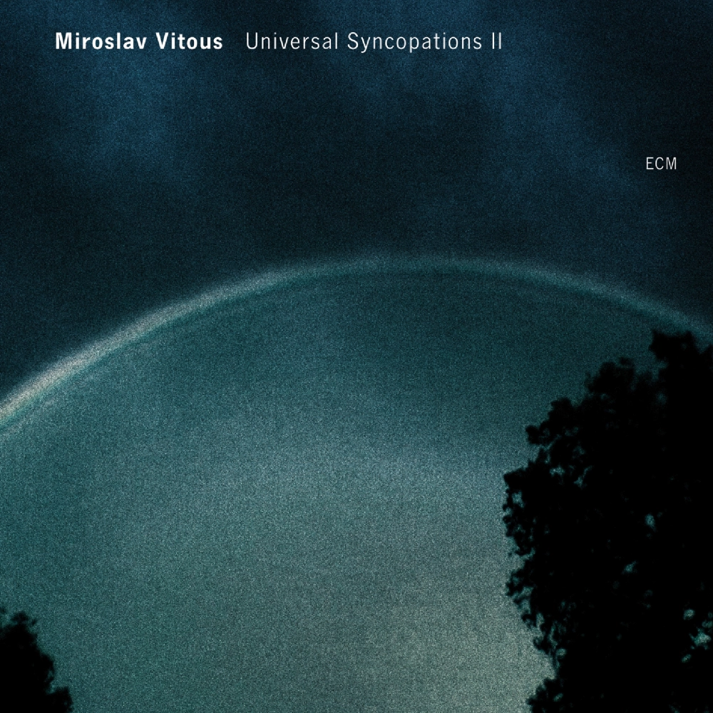 ecm-records-universal-syncopations-ii-von-miroslav-vitous-jazz-bass-cd image 1