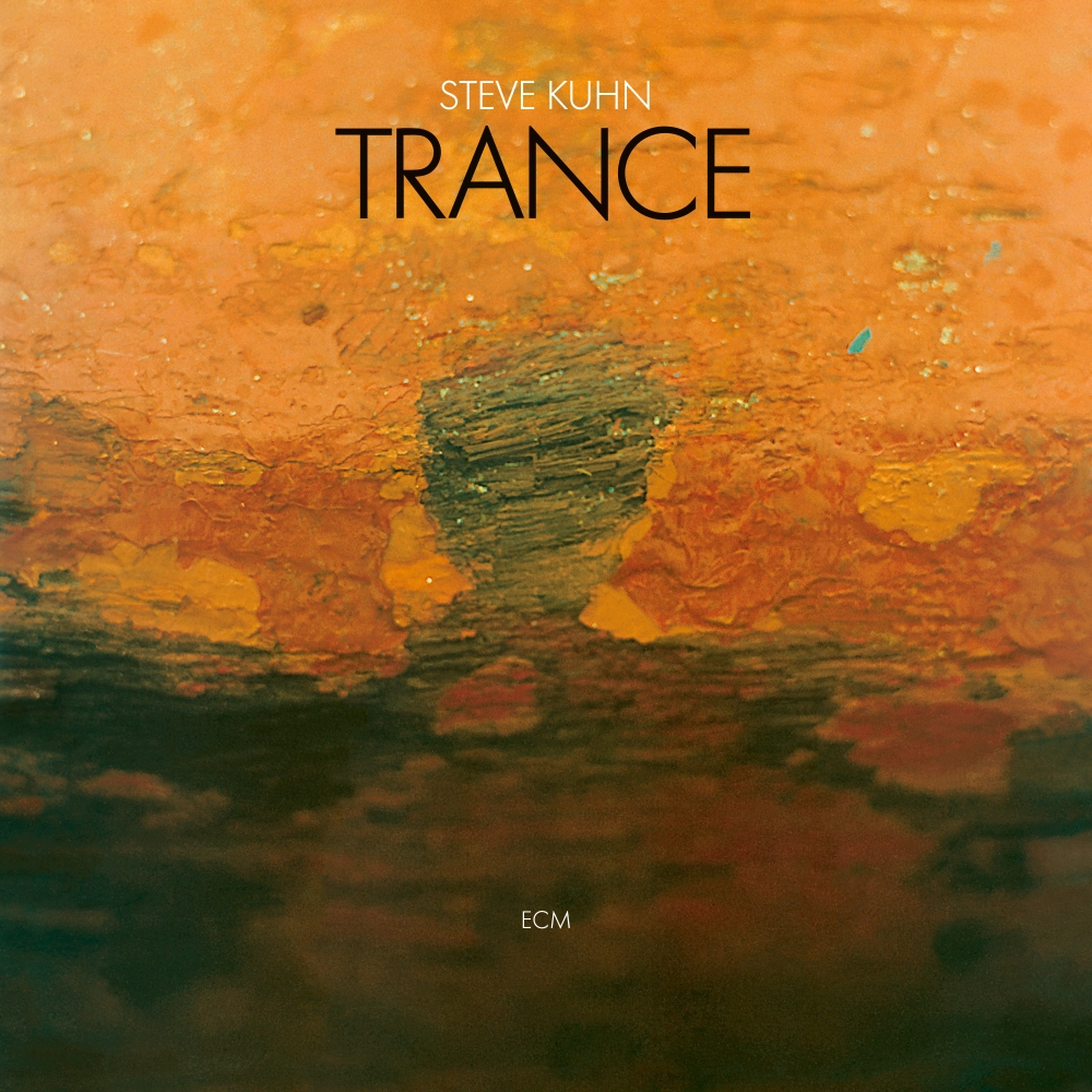 ecm-records-trance-steve-kuhn-touchstones-series-jazz-cd image 1