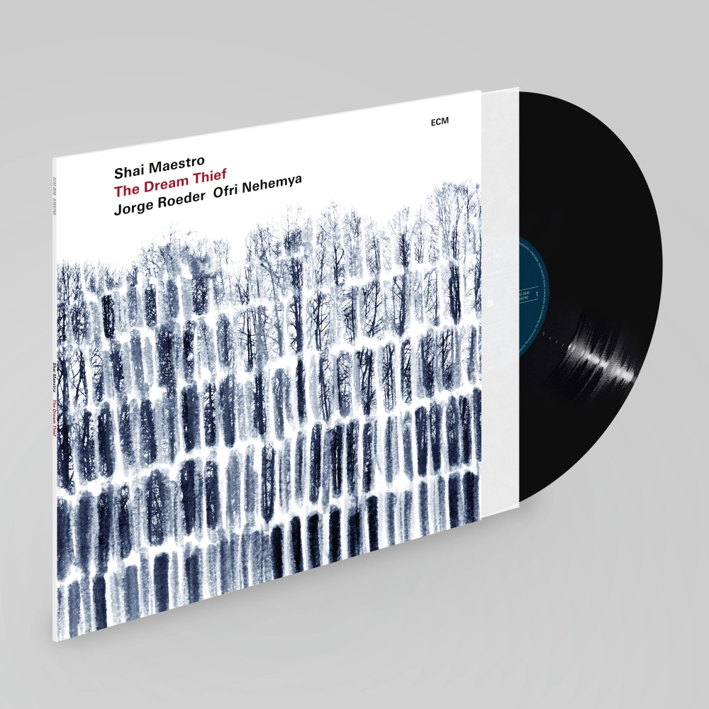 ecm-records-the-dream-thief-shai-maestro-trio-jazz-cd-album image 2