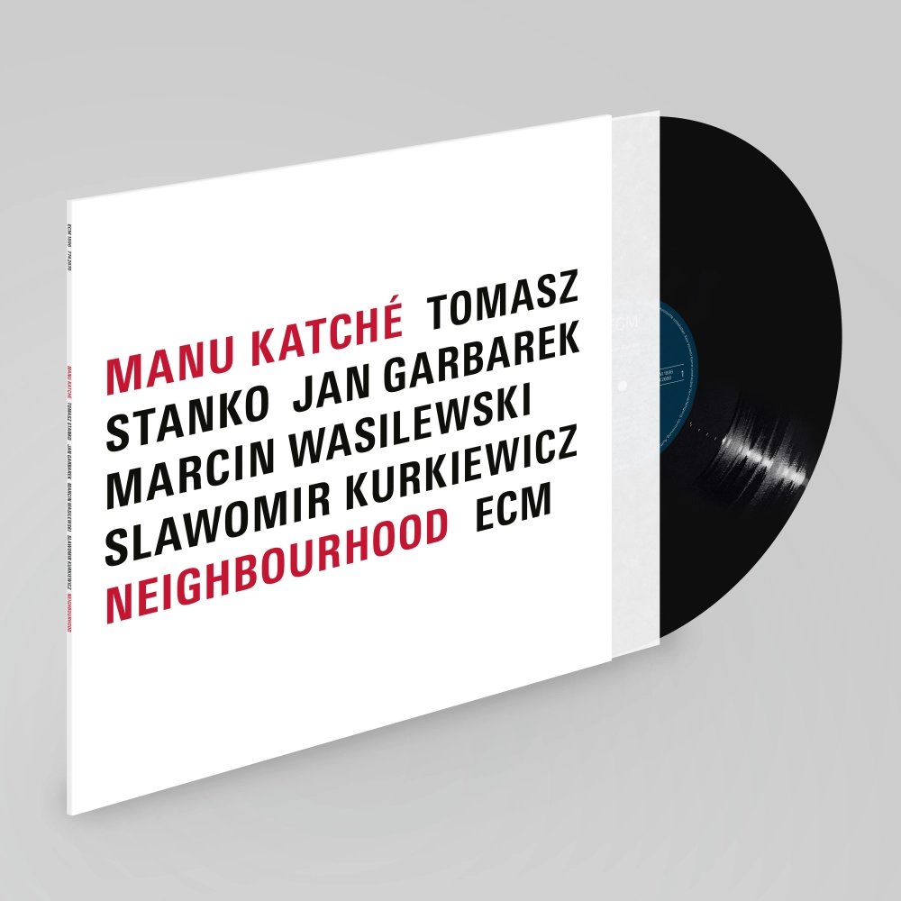 ecm-records-neighbourhood-cd-album-manu-katch-mit-garbarek-stanko image 2