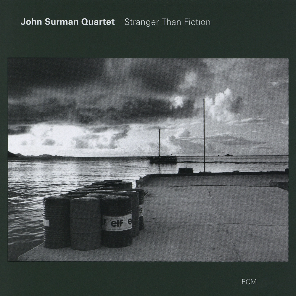 ecm-records-stranger-than-fiction-cd image 1
