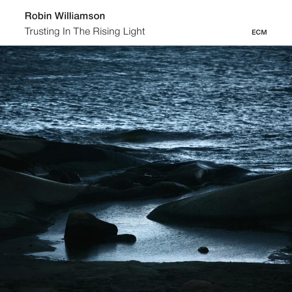 ecm-records-robin-williamson-trusting-in-the-rising-light-cd-folk-album image 1