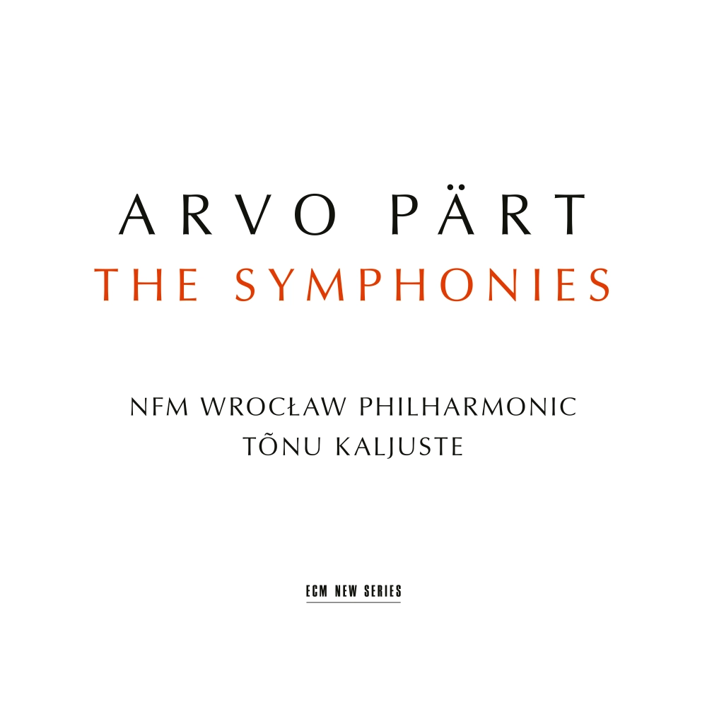ecm-records-arvo-p-rt-the-symphonies-cd-album-ecm-new-series image 1