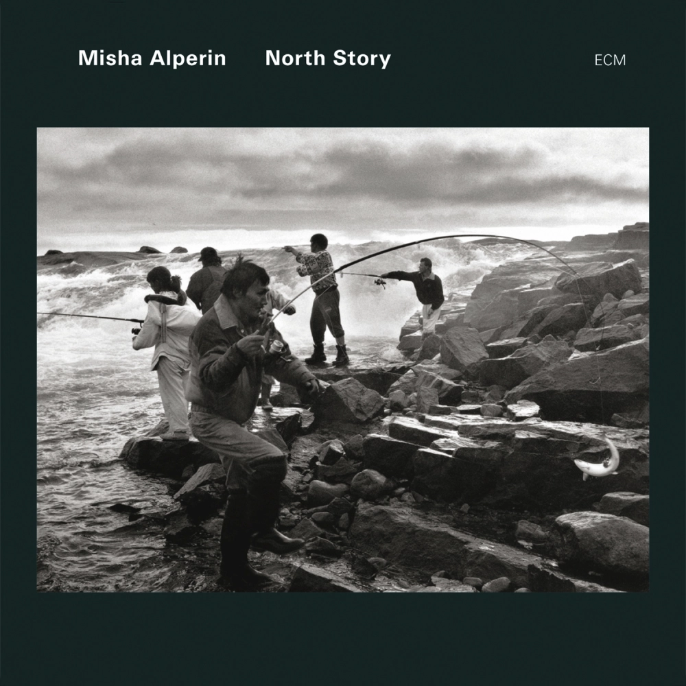 ecm-records-misha-alperin-north-story-cd-album image 1