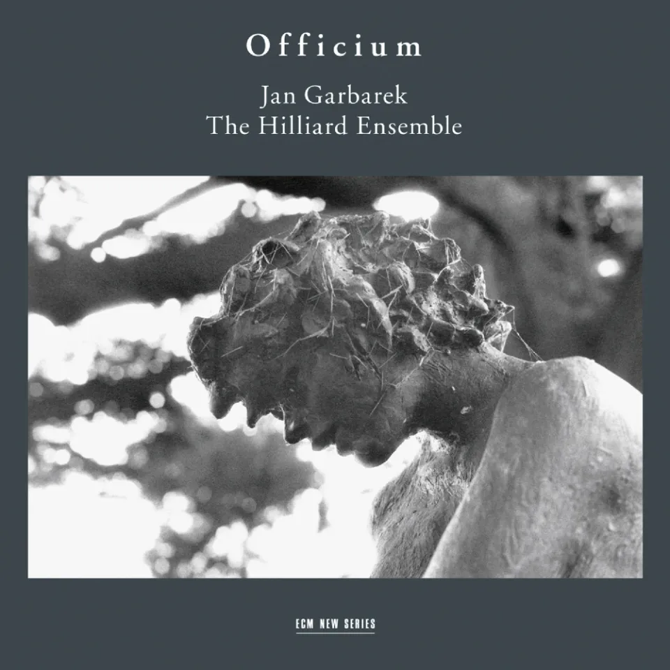 ecm-records-officium-sakral-jazz-album-cd image 1