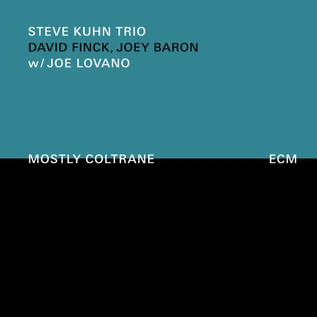 ecm-records-steve-kuhn-mostly-coltrane-cd image 1