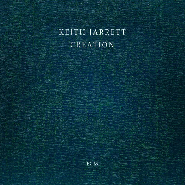 ecm-records-creation-keith-jarrett-solo-cd-album image 1