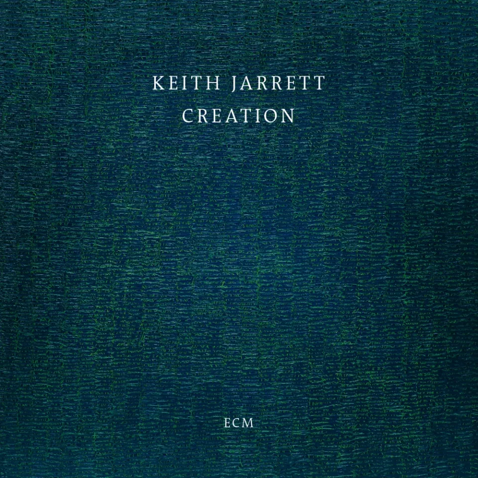 ecm-records-creation-keith-jarrett-solo-cd-album image 1
