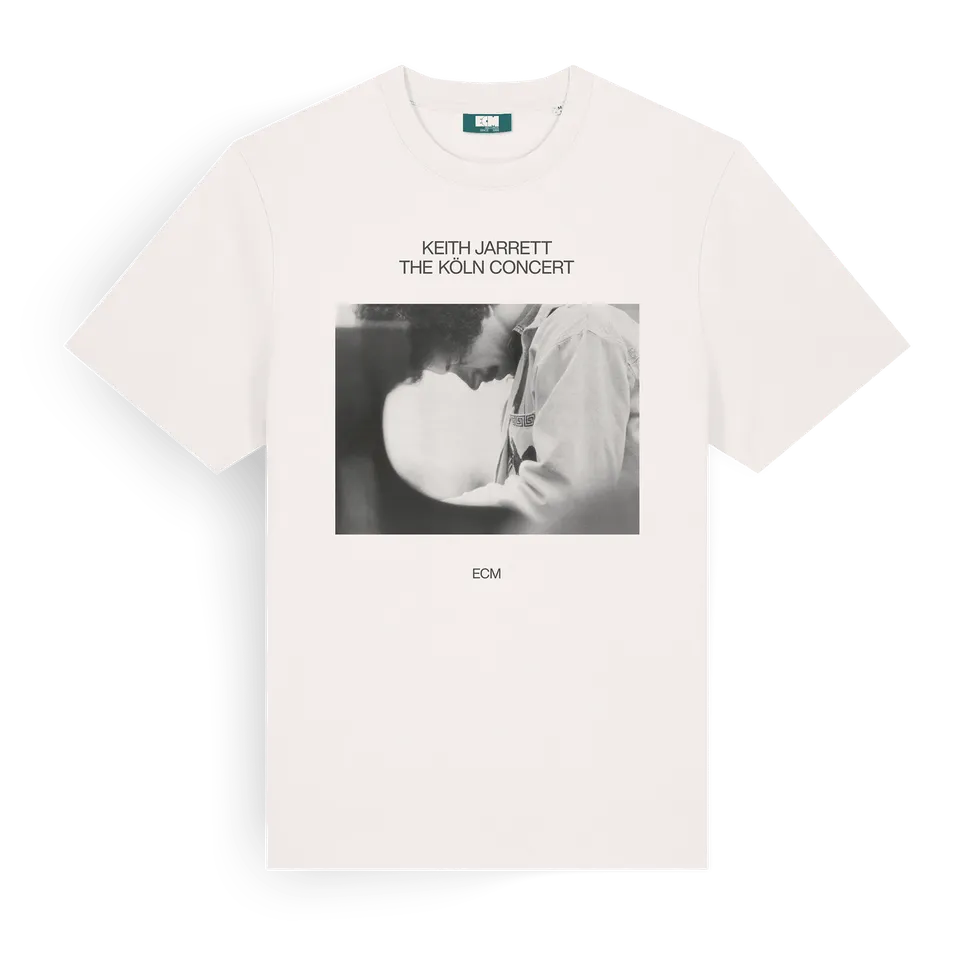 ecm-records-t-shirt-the-k-ln-concert-bio-baumwolle-unisex image 1