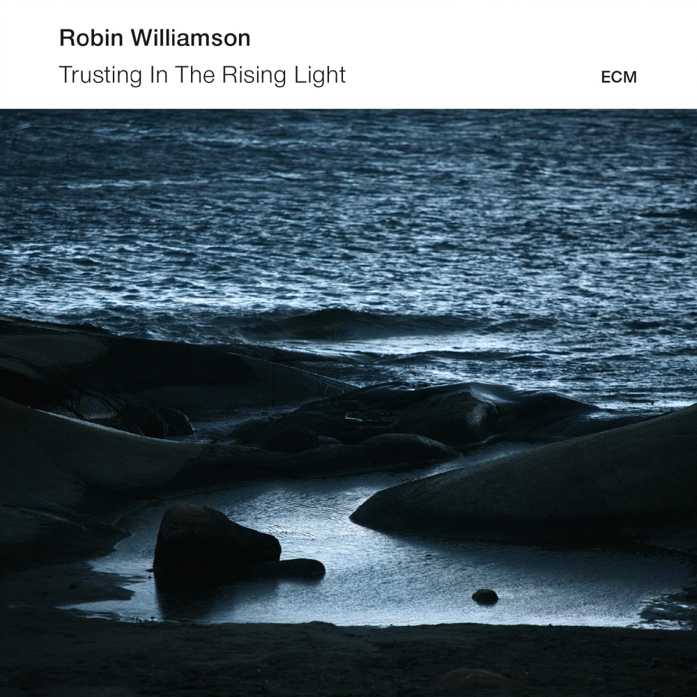 ecm-records-robin-williamson-trusting-in-the-rising-light-cd-folk-album image 1