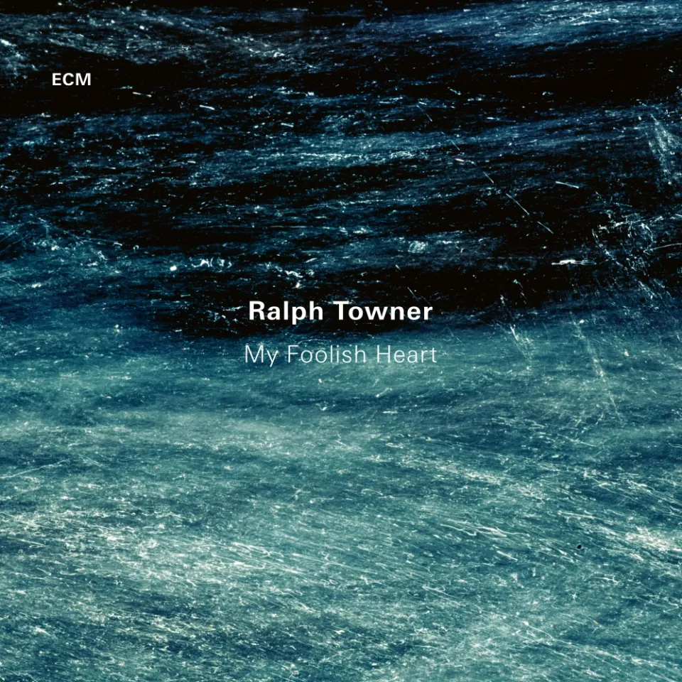 ecm-records-ralph-towner-my-foolish-heart-solo-gitarre-cd-album image 1