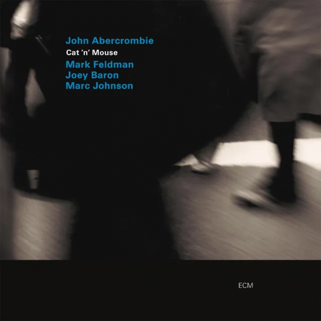 ecm-records-cat-n-mouse-john-abercrombie-jazz-album-auf-cd image 1